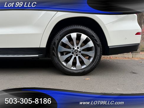Used 2018 Mercedes-Benz GLS 450 4MATIC w/ Premium Package image 68
