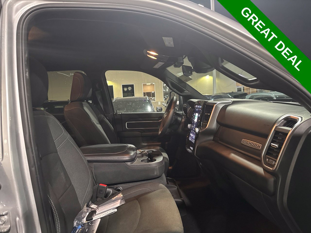 Used 2026 RAM 2500 Big Horn AWD/4WD image 15