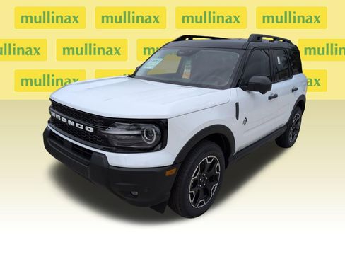 New 2026 Ford Bronco Sport Outer Banks w/ Outer Banks Tech Package+ AWD/4WD image 9