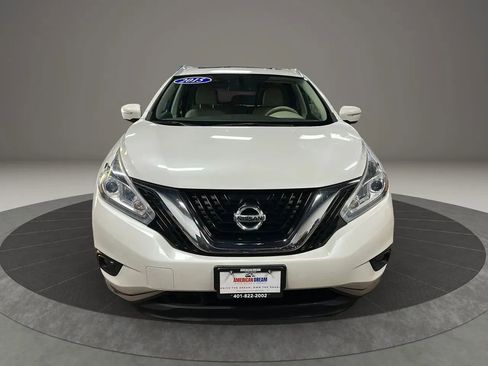 Used 2015 Nissan Murano Platinum w/ Platinum Technology Package image 8