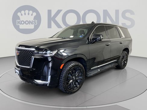 Used 2023 Cadillac Escalade Premium Luxury AWD/4WD image 5