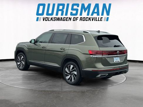 New 2026 Volkswagen Atlas SEL AWD/4WD image 4