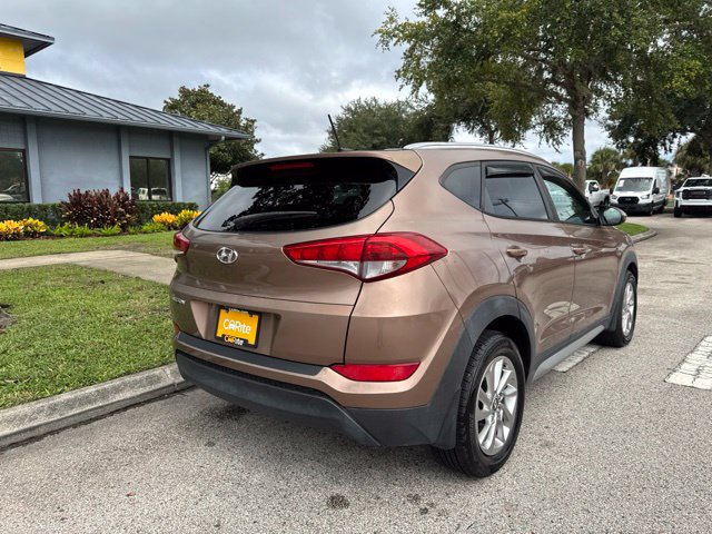 Used 2017 Hyundai Tucson SE w/ SE Popular Package 02 FWD image 7