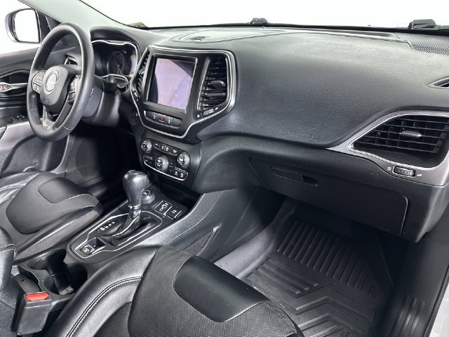 Used 2022 Jeep Cherokee Latitude Lux AWD/4WD image 30