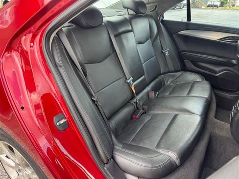 Used 2015 Cadillac ATS Luxury RWD image 16