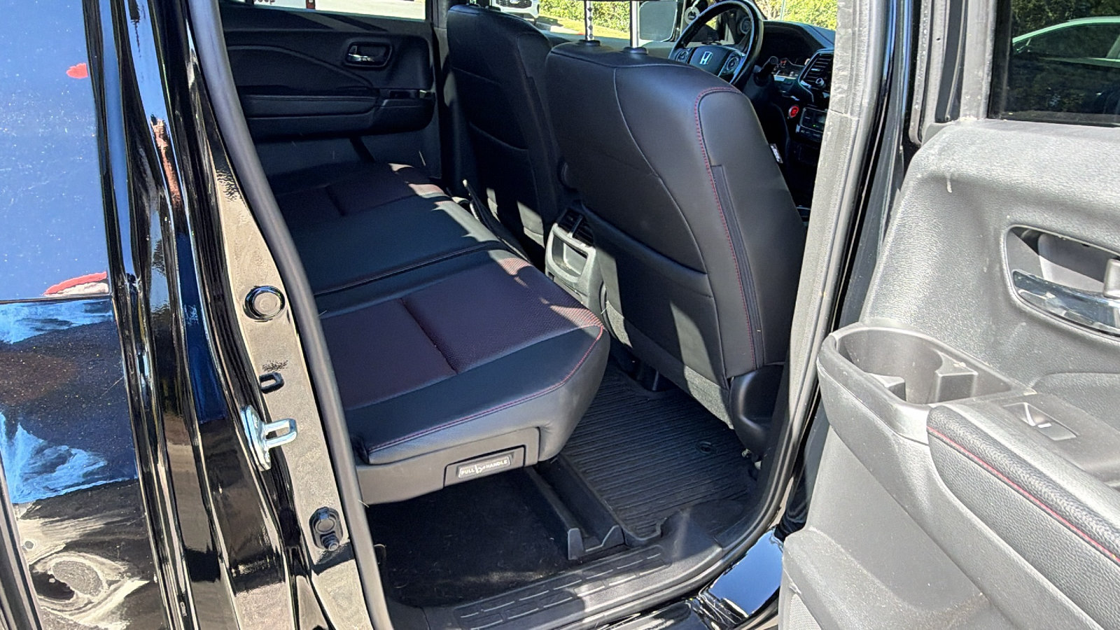 Used 2021 Honda Ridgeline Black Edition image 22