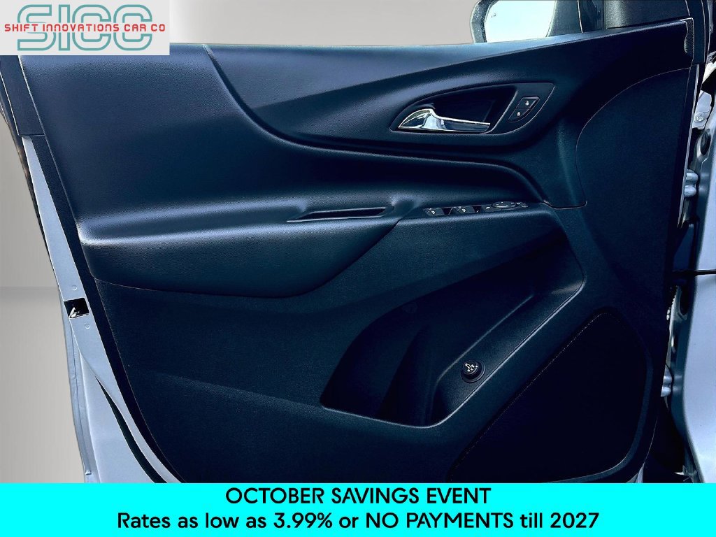 Used 2018 Chevrolet Equinox LT FWD image 22