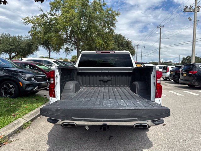 Used 2025 Chevrolet Silverado 1500 LT AWD/4WD image 18