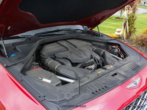 Used 2025 Genesis GV80 3.5T image 17