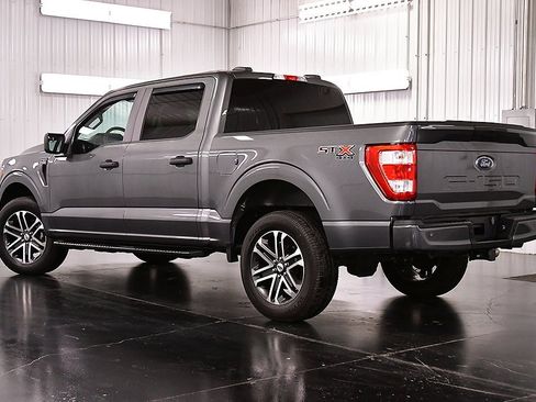 Used 2023 Ford F150 XL w/ STX Appearance Package image 5