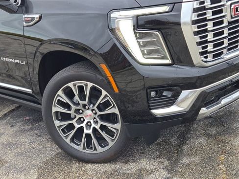 New 2026 GMC Yukon XL Denali w/ Sun & Power Step Package image 3