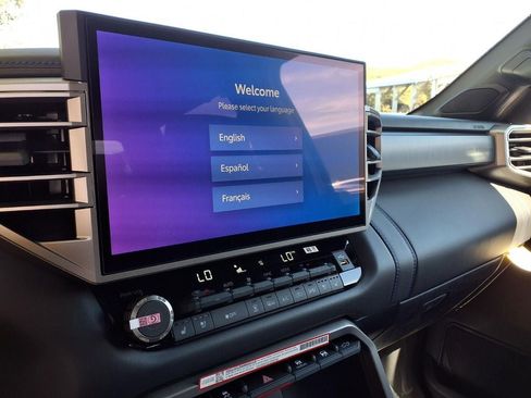 New 2026 Toyota Tundra Platinum image 14