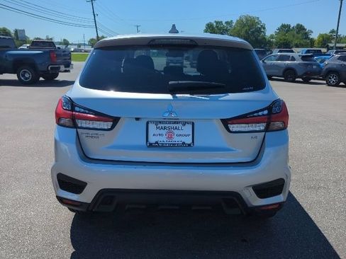Used 2024 Mitsubishi Outlander Sport AWD image 28