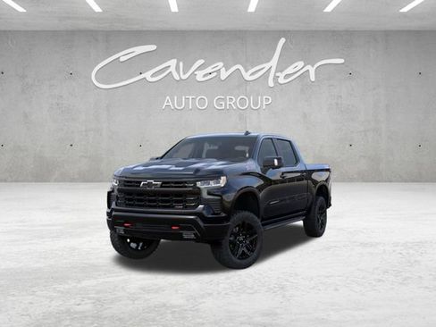 New 2026 Chevrolet Silverado 1500 LT Trail Boss w/ LT Trail Boss Premium Package AWD/4WD image 8