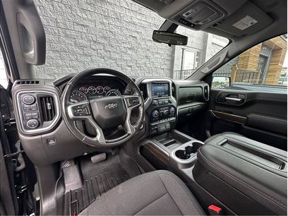 Used 2022 Chevrolet Silverado 1500 RST w/ Bed Protection Package