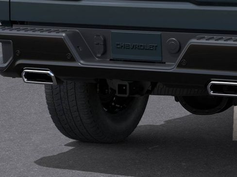 New 2026 Chevrolet Silverado 1500 LT Trail Boss w/ LT Trail Boss Premium Package AWD/4WD image 14