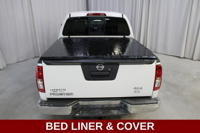 Used 2019 Nissan Frontier SV AWD/4WD image 2