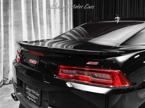 Used 2014 Chevrolet Camaro SS w/ RS Package image 34