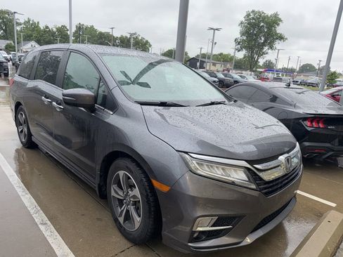 Used 2019 Honda Odyssey Touring image 10