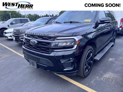Used 2022 Ford Expedition Max Limited AWD/4WD image 1