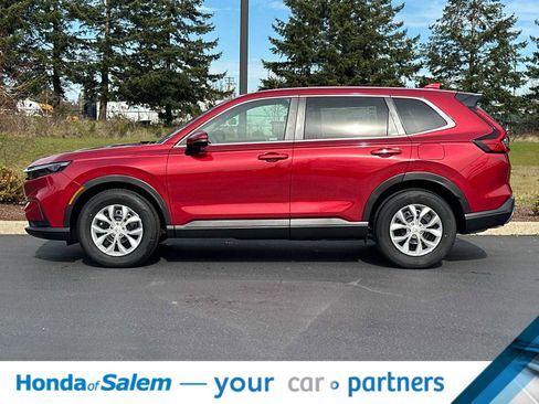 New 2026 Honda CR-V LX image 5