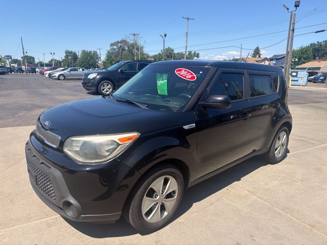 Used 2016 Kia Soul FWD image 3