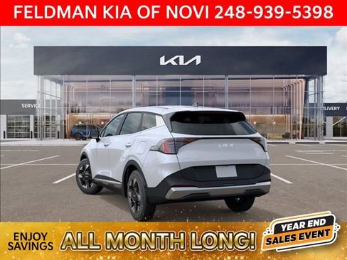 New 2026 Kia Sportage LX image 4