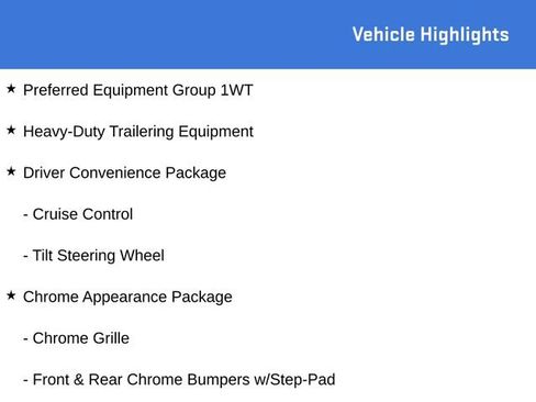 New 2025 Chevrolet Express 2500 w/ Driver Convenience Package image 5