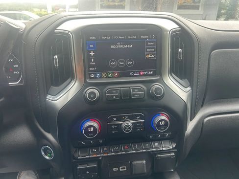 Used 2020 Chevrolet Silverado 1500 LTZ w/ LTZ Plus Package RWD image 25