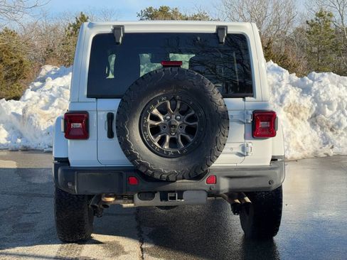 Used 2022 Jeep Wrangler Unlimited Rubicon w/ Trailer Tow Package image 5