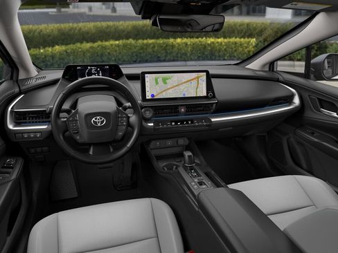 New 2027 Toyota Prius XLE AWD/4WD image 19
