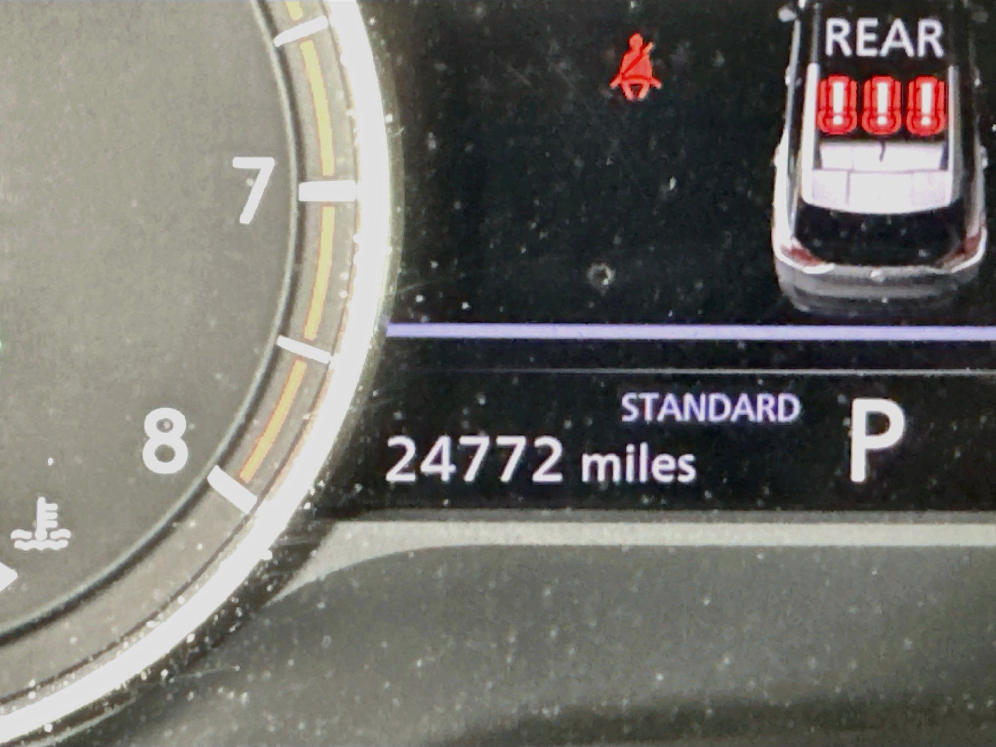 Used 2023 Nissan Rogue SL w/ SL Premium Package FWD image 18