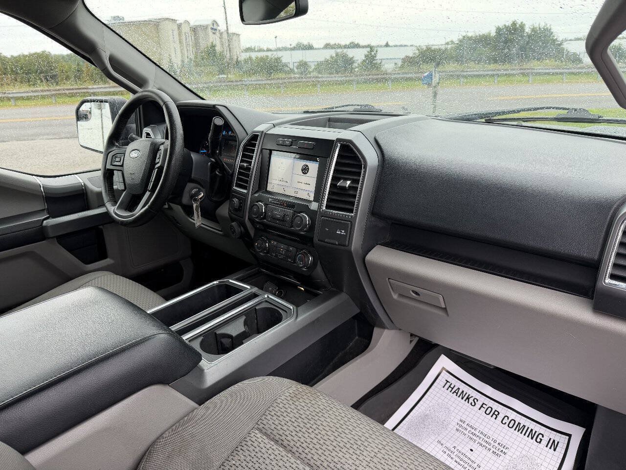 Used 2016 Ford F150 XLT w/ Equipment Group 302A Luxury AWD/4WD image 28