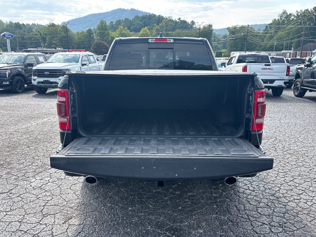 Used 2022 RAM 1500 Limited w/ Body-Colour Bumper Group AWD/4WD image 7