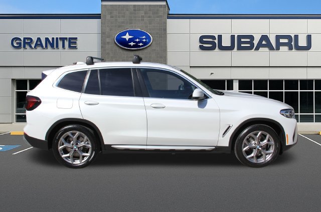 Used 2022 BMW X3 xDrive30i w/ Premium Package 2 AWD/4WD image 13