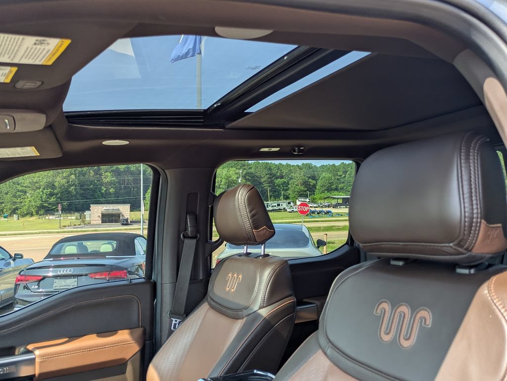 Used 2024 Ford F150 King Ranch AWD/4WD image 10