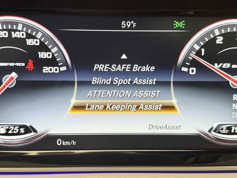 Used 2017 Mercedes-Benz S 63 AMG 4MATIC Sedan image 9