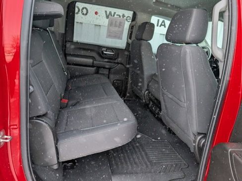 Used 2024 Chevrolet Silverado 2500 Custom w/ Custom Value Package image 25