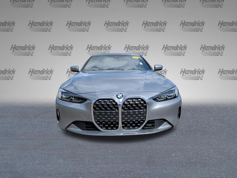 Used 2023 BMW 430i Coupe w/ Premium Package RWD image 5