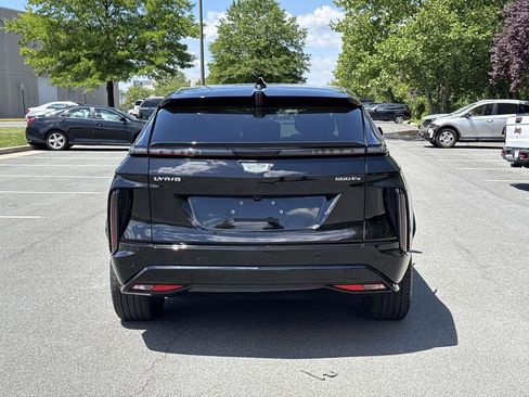 Certified 2024 Cadillac Lyriq Sport AWD/4WD image 24