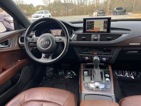 Used 2016 Audi A7 3.0T Premium Plus w/ Black Optic Package image 16