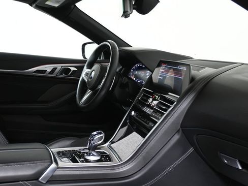 Used 2020 BMW M850i xDrive Convertible w/ Driving Assistance Package 2 AWD/4WD image 8