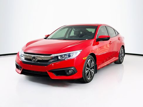 Used 2017 Honda Civic EX-L image 3