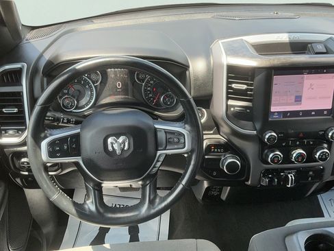 Certified 2023 RAM 1500 Big Horn w/ Trailer Tow Group RWD image 16