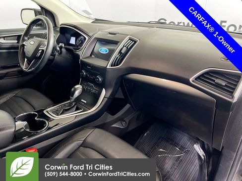 Used 2017 Ford Edge SEL w/ Equipment Group 201A image 31
