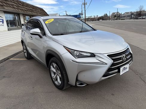 Used 2017 Lexus NX 200t NX Turbo AWD image 9