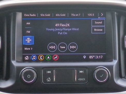 Used 2019 GMC Canyon SLT w/ Trailering Package image 18