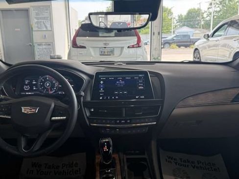 Certified 2024 Cadillac CT5 Premium Luxury w/ Parking Package AWD/4WD image 35