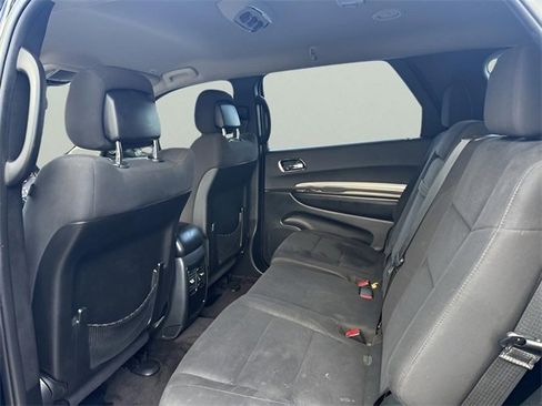Used 2018 Dodge Durango SXT w/ Quick Order Package 2BB image 21
