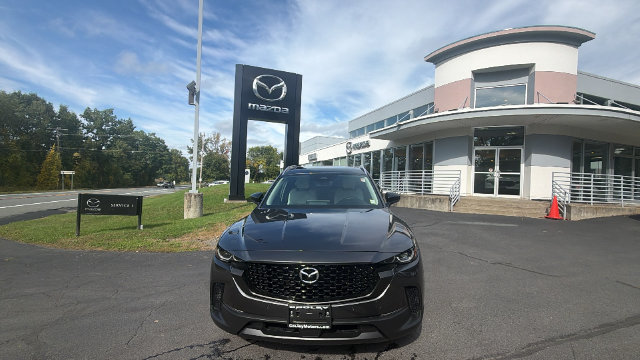 Certified 2026 MAZDA CX-50 AWD 2.5 S w/ Premium Package image 2